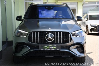 Mercedes-Benz Ostatní modely GLE AMG 53 4M+ ZÁRUKA TAŽNÉ 1 2024