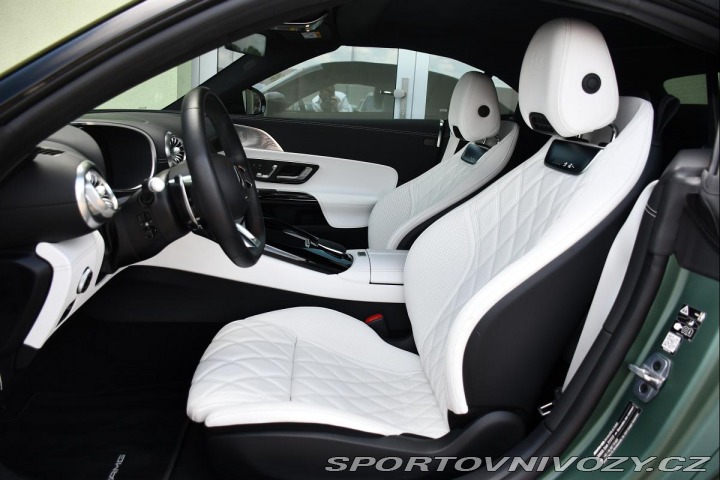 Mercedes-Benz SL 55 AMG 4M+ HUD K360° REZE 2024