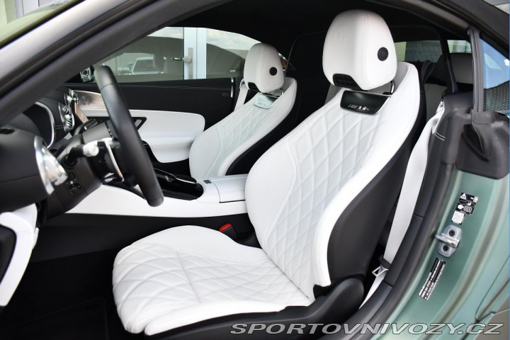 Mercedes-Benz SL 55 AMG 4M+ HUD K360° REZE 2024