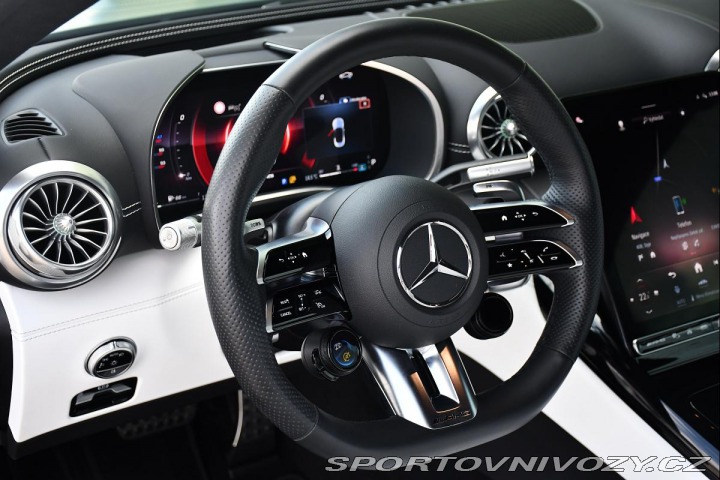 Mercedes-Benz SL 55 AMG 4M+ HUD K360° REZE 2024