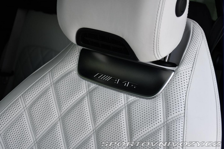 Mercedes-Benz SL 55 AMG 4M+ HUD K360° REZE 2024