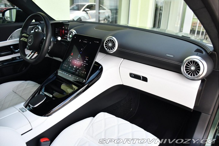 Mercedes-Benz SL 55 AMG 4M+ HUD K360° REZE 2024