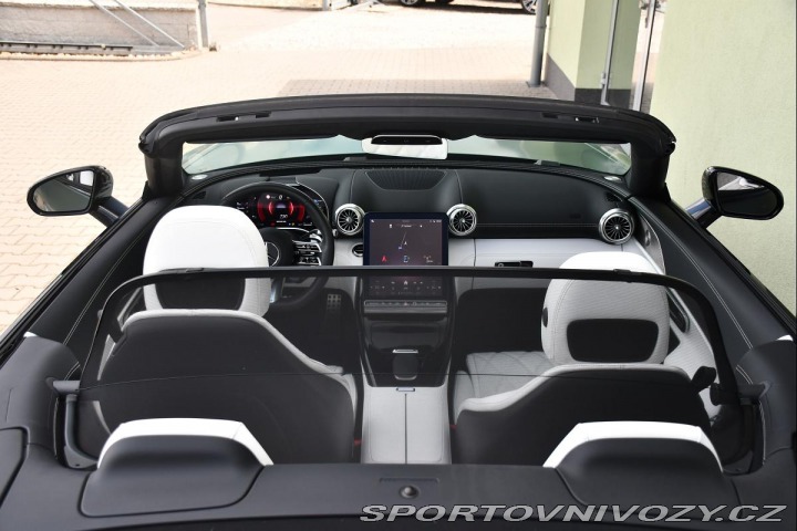 Mercedes-Benz SL 55 AMG 4M+ HUD K360° REZE 2024
