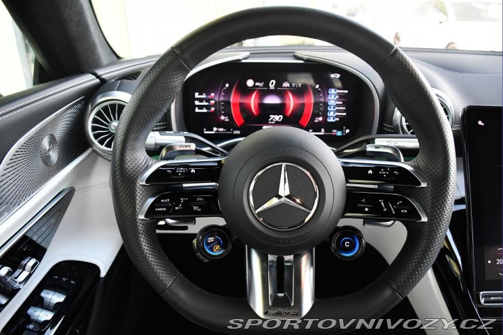 Mercedes-Benz SL 55 AMG 4M+ HUD K360° REZE 2024