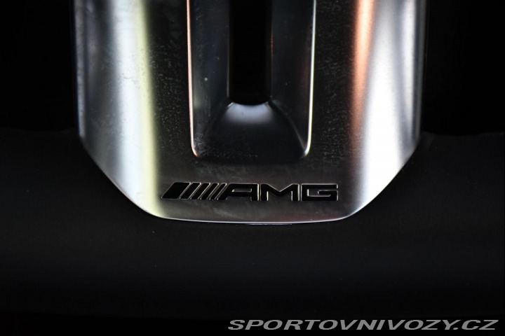 Mercedes-Benz SL 55 AMG 4M+ HUD K360°ZÁRUK 2024