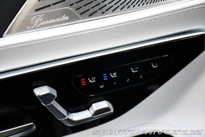 Mercedes-Benz SL 55 AMG 4M+ HUD K360° REZE 2024