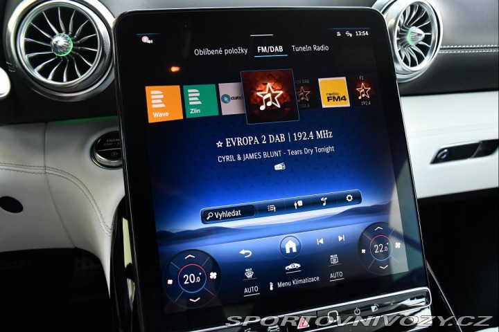 Mercedes-Benz SL 55 AMG 4M+ HUD K360°ZÁRUK 2024