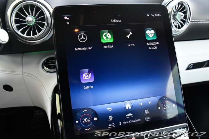 Mercedes-Benz SL 55 AMG 4M+ HUD K360° REZE 2024