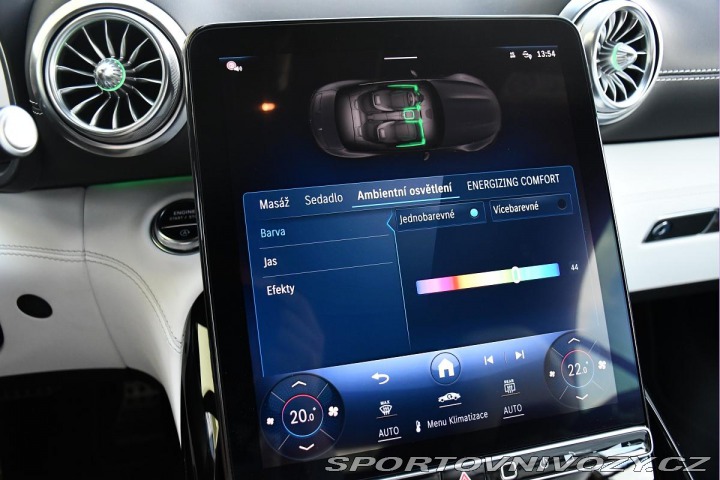 Mercedes-Benz SL 55 AMG 4M+ HUD K360° REZE 2024