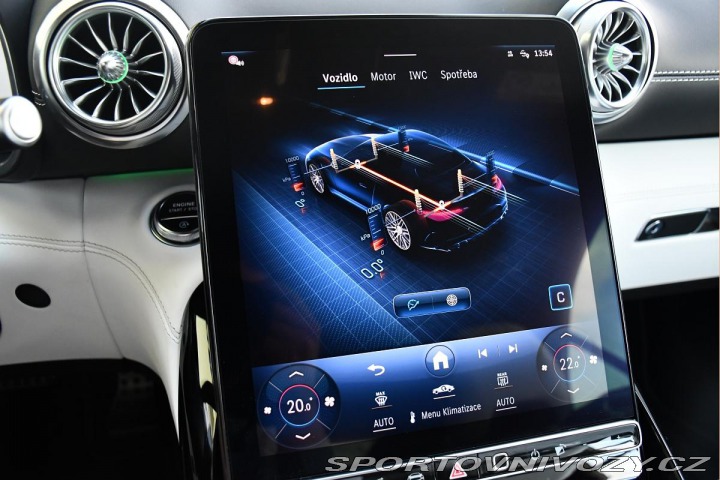 Mercedes-Benz SL 55 AMG 4M+ HUD K360° REZE 2024