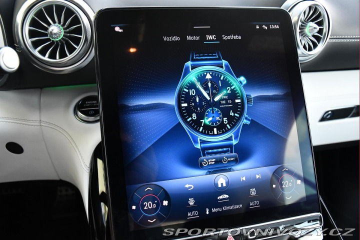 Mercedes-Benz SL 55 AMG 4M+ HUD K360° REZE 2024