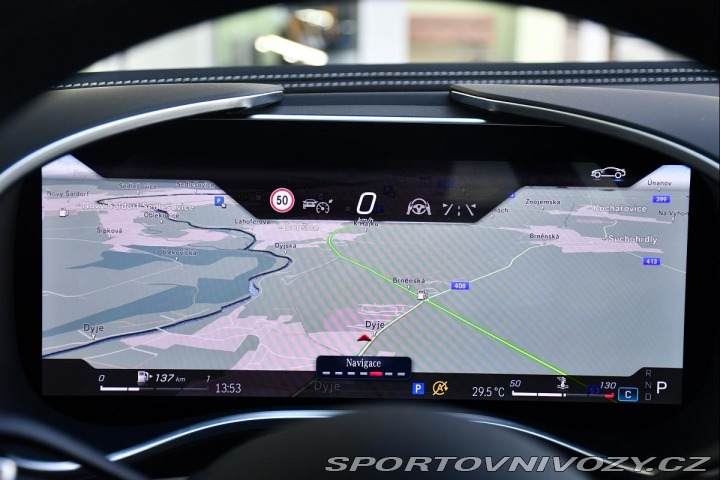 Mercedes-Benz SL 55 AMG 4M+ HUD K360°ZÁRUK 2024