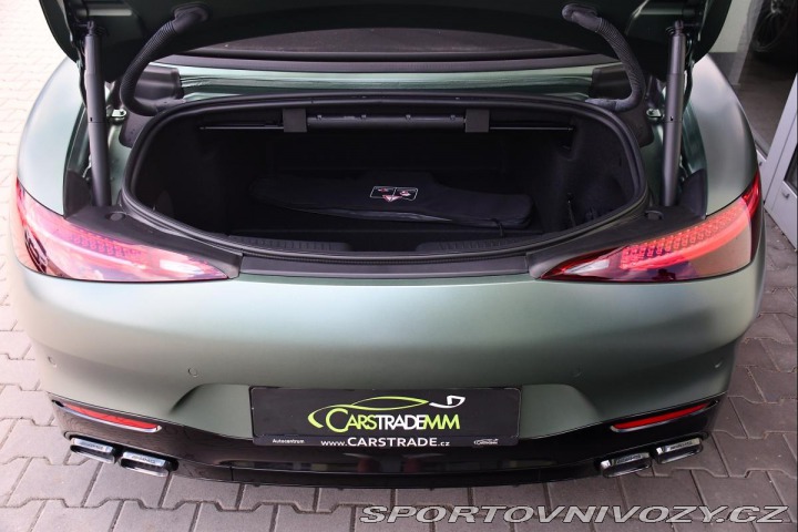 Mercedes-Benz SL 55 AMG 4M+ HUD K360° REZE 2024