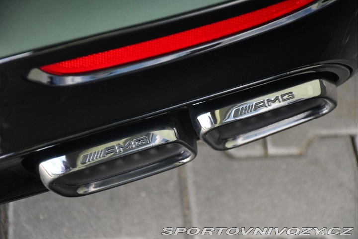 Mercedes-Benz SL 55 AMG 4M+ HUD K360° REZE 2024