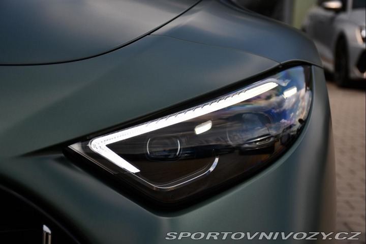Mercedes-Benz SL 55 AMG 4M+ HUD K360° REZE 2024