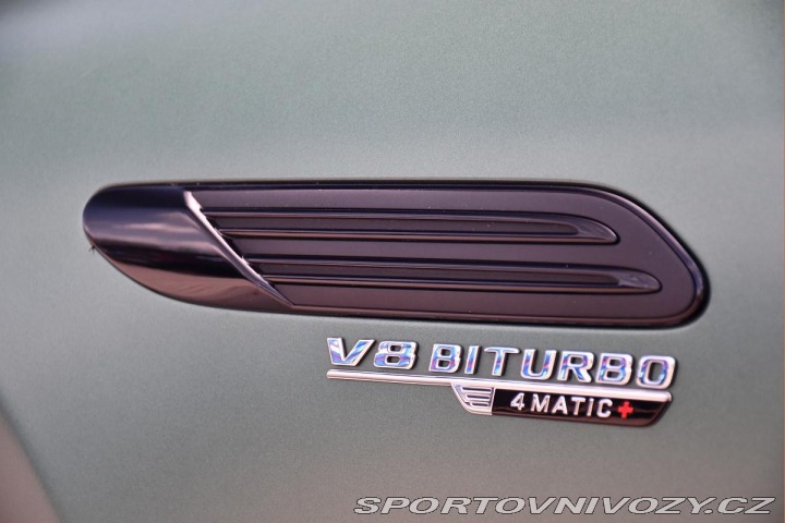 Mercedes-Benz SL 55 AMG 4M+ HUD K360° REZE 2024