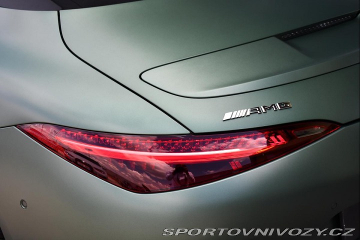 Mercedes-Benz SL 55 AMG 4M+ HUD K360° REZE 2024