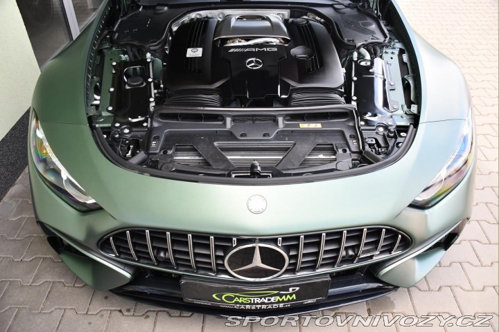 Mercedes-Benz SL 55 AMG 4M+ HUD K360° REZE 2024