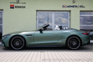 Mercedes-Benz SL 55 AMG 4M+ HUD K360°ZÁRUK 2024