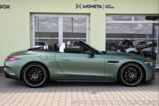 Mercedes-Benz SL 55 AMG 4M+ HUD K360°ZÁRUK 2024