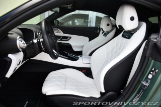 Mercedes-Benz SL 55 AMG 4M+ HUD K360°ZÁRUK 2024