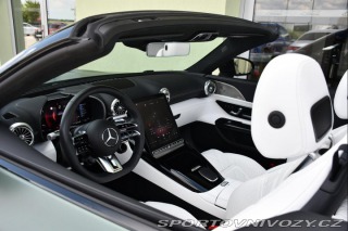 Mercedes-Benz SL 55 AMG 4M+ HUD K360°ZÁRUK 2024