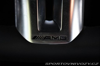 Mercedes-Benz SL 55 AMG 4M+ HUD K360°ZÁRUK 2024