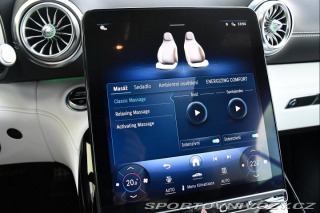 Mercedes-Benz SL 55 AMG 4M+ HUD K360°ZÁRUK 2024
