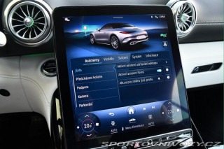 Mercedes-Benz SL 55 AMG 4M+ HUD K360°ZÁRUK 2024
