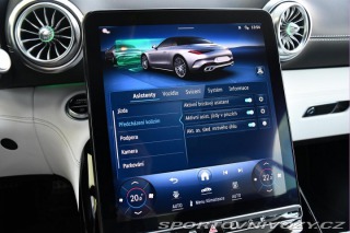 Mercedes-Benz SL 55 AMG 4M+ HUD K360°ZÁRUK 2024