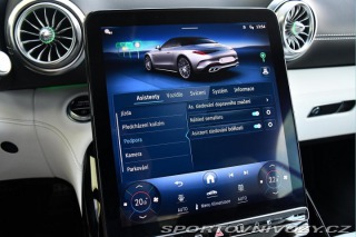Mercedes-Benz SL 55 AMG 4M+ HUD K360°ZÁRUK 2024