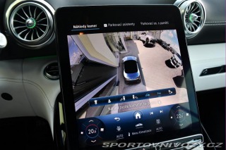 Mercedes-Benz SL 55 AMG 4M+ HUD K360°ZÁRUK 2024