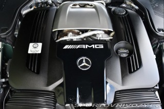 Mercedes-Benz SL 55 AMG 4M+ HUD K360°ZÁRUK 2024