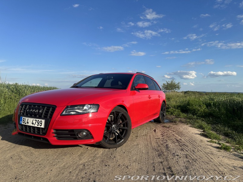 Audi S4 Audi S4 B8