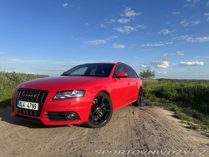 Audi S4 Audi S4 B8 2009