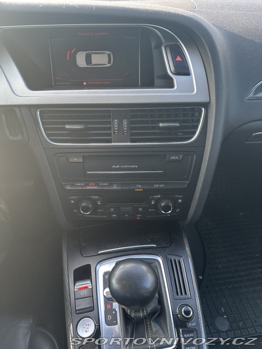 Audi S4 Audi S4 B8 2009