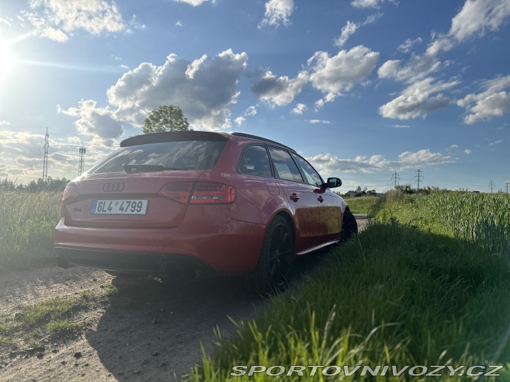 Audi S4 Audi S4 B8 2009