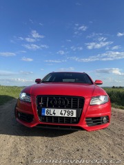 Audi S4 Audi S4 B8 2009