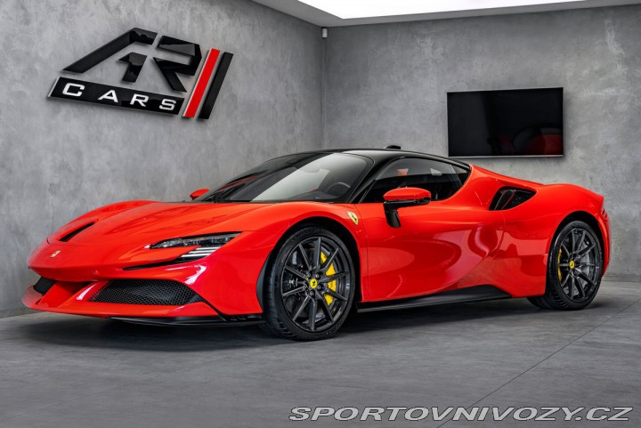Ferrari SF90 2022