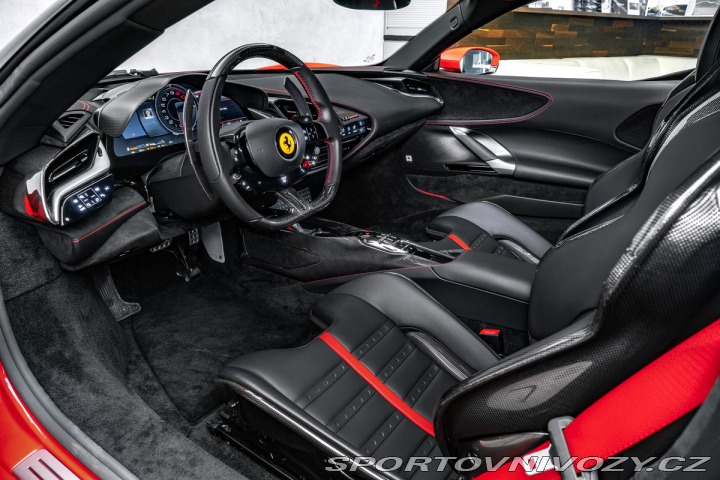 Ferrari SF90 2022