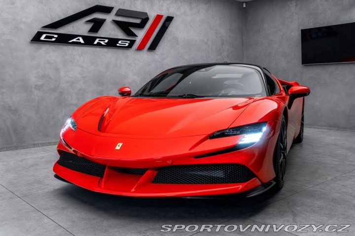 Ferrari SF90 2022
