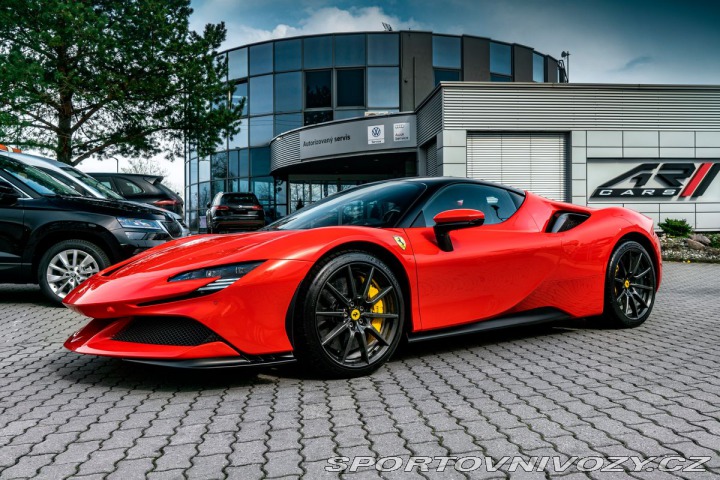 Ferrari SF90  1800