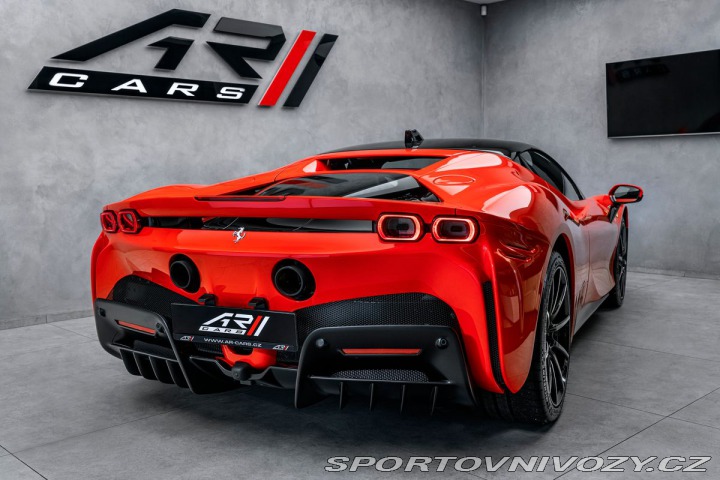 Ferrari SF90  1800