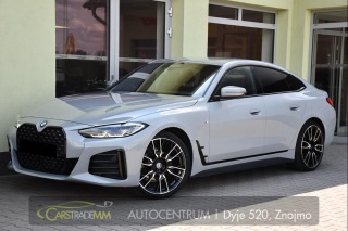 BMW 4 420d xD M-SPORT