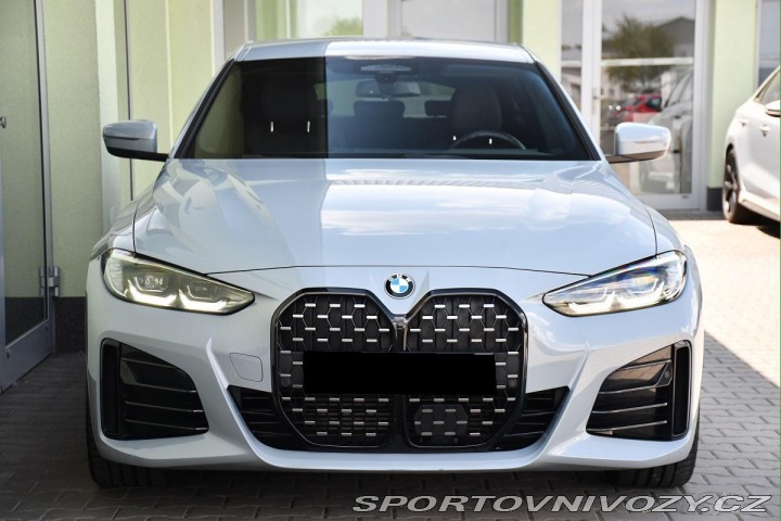 BMW 4 420d xD M-SPORT N.TOP TAŽ 2023