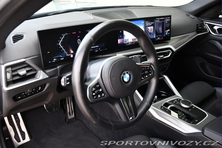 BMW 4 420d xD M-SPORT N.TOP TAŽ 2023