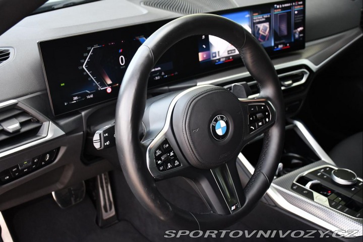 BMW 4 420d xD M-SPORT N.TOP TAŽ 2023
