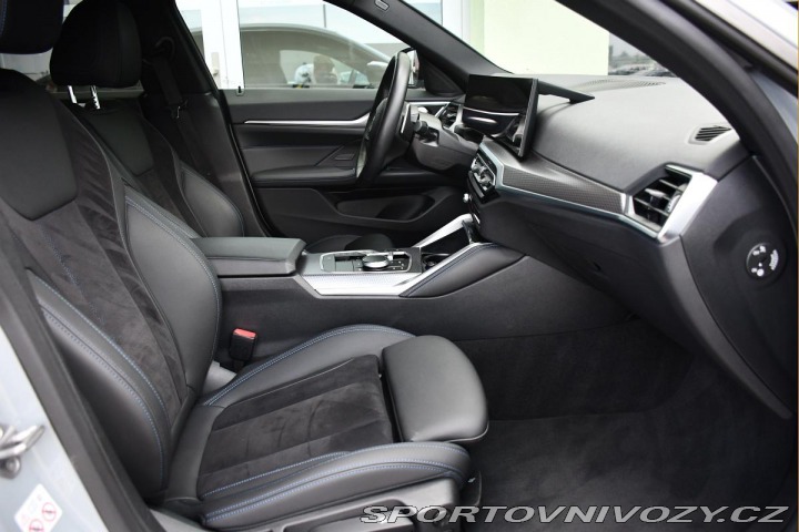 BMW 4 420d xD M-SPORT N.TOP TAŽ 2023