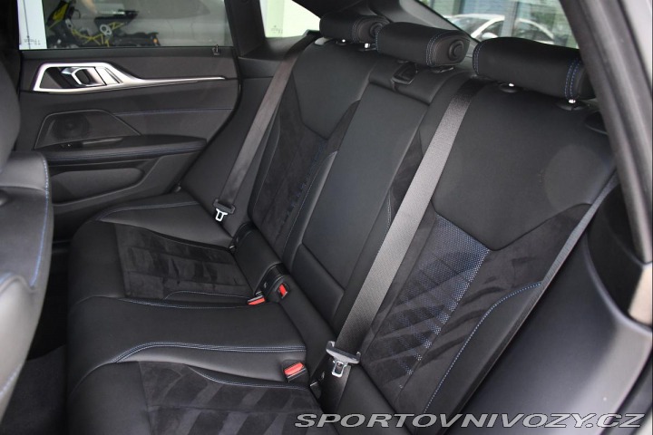 BMW 4 420d xD M-SPORT N.TOP TAŽ 2023