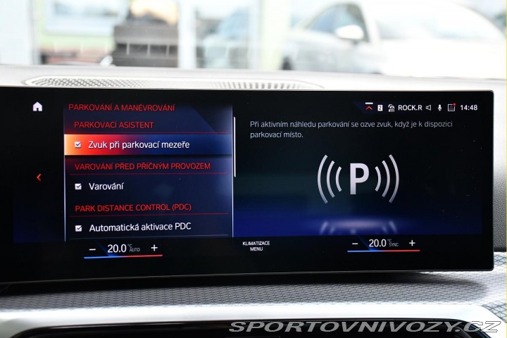 BMW 4 420d xD M-SPORT N.TOP TAŽ 2023